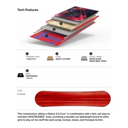 Deska Capita Jess Kimura Mini 2026