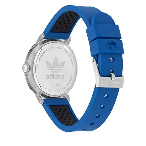 Adidas Originals Code One Watch Aosy23022 Silver