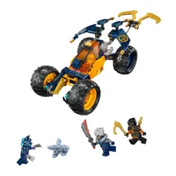 Конструктор LEGO Ninjago 71811 вездеход Ninja Arina