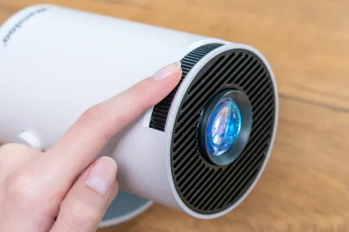 Projektor WANDOO LMP360 HD (1280 x 720), 160 ANSI lumen, Wi-Fi, Bluetooth