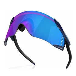 Okulary rowerowe OAKLEY Velo Kato PRIZM Sapphire