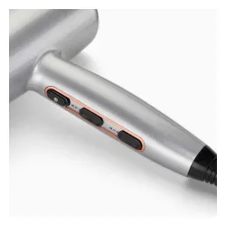 Suszarka do włosów BaByliss D580DE Dyfuzor Zimny nawiew 2100W 2 prędkości 3 temperatury