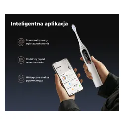 Szczoteczka soniczna DREAME E10S Różowy