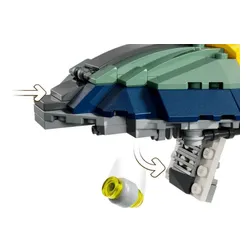 LEGO Star Wars 75433 Statek kosmiczny Jango Fetta