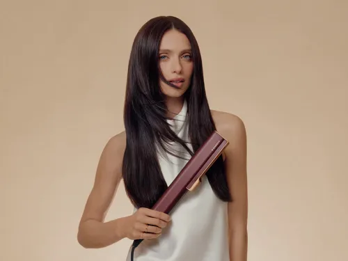 Aeroprostownica GARETT BEAUTY AeroGlow Brązowy 150 stopni