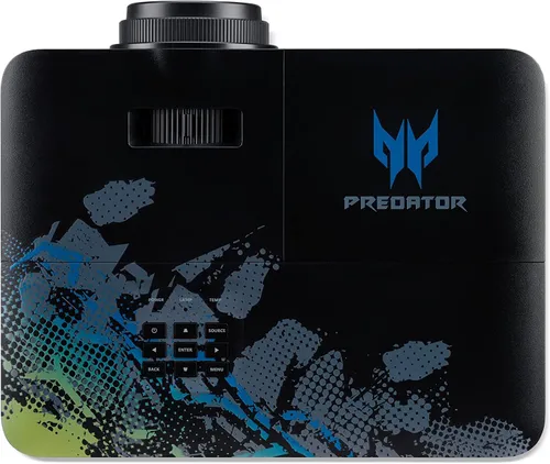 Projektor ACER Predator GM712 4K UHD (3840 x 2160), 4000 ANSI lumen, Wi-Fi, Bluetooth