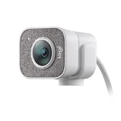 Logitech Kamera internetowa StreamCam USB White 960-001297 