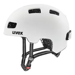 Kask rowerowy orzeszek UVEX City 4