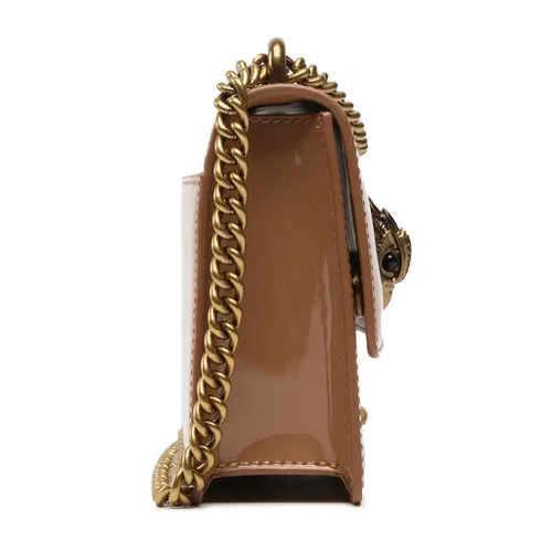 Kurt Geiger Shoreditch SM Cross Geantă de corp 9540548309 Cămilă