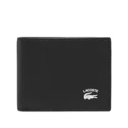 Büyük Erkek Cüzdanı Lacoste S Billfold NH4014PN Noir 000