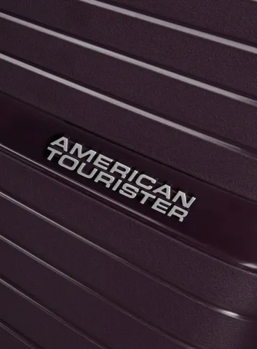 Чемодан American Tourister Airconic - dark plum