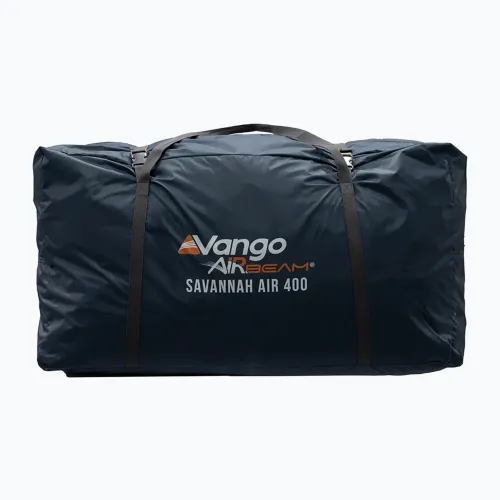 Namiot kempingowy 4-osobowy Vango Savannah Air 400 deep blue