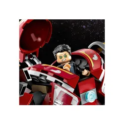 LEGO Super Heroes 76247 Hulkbuster: Wakanda Savaşı