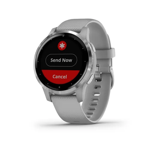 Smartwatch Garmin Vívoactive 4S 40mm GPS серебро