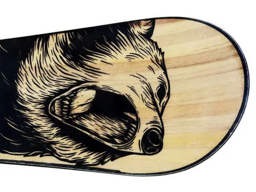 Deska snowboardowa Raven Grizzly