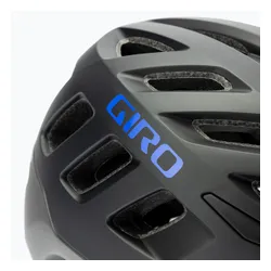 Kask rowerowy Giro Radix W matte black/electric purple