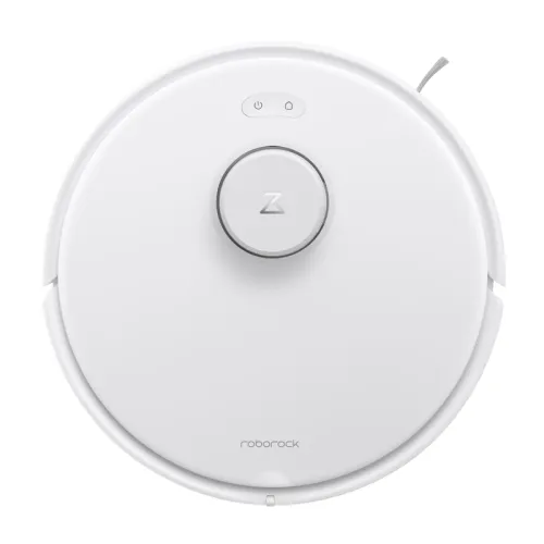 Robot sprzątający Roborock QRevo Edge 5V1 Funkcja mopowania Stacja oczyszczająca Tworzenie mapy pomieszczenia 55dB Biały