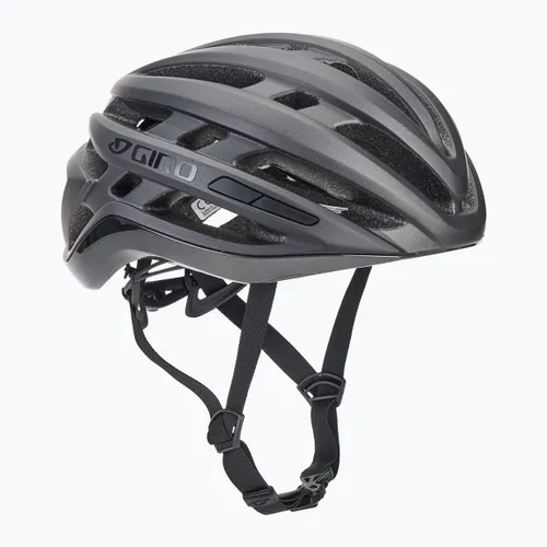 Kask rowerowy Giro Agilis matte black
