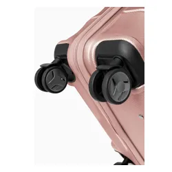 Walizka duża Puccini Cairo - bordowy