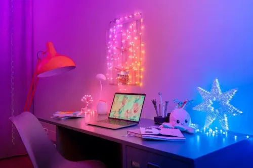 Girlanda LED Twinkly CANDIES 200xLED 12m