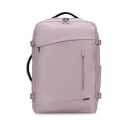 Plecak podróżny podręczny Puccini Easy Pack XL - różowy