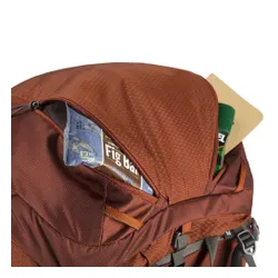 Plecak trekkingowy Gregory Baltoro 65 - obsidian black