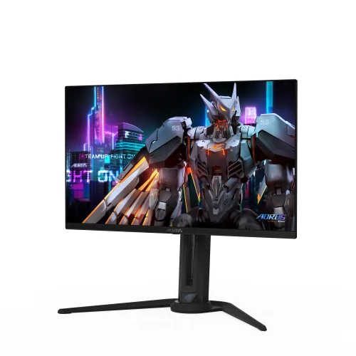 Monitor Gigabyte AORUS FO27Q2 27" 2K QD-OLED 240Hz 0,03ms Gamingowy