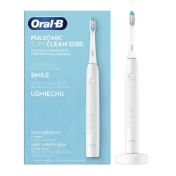 Szczoteczka soniczna Oral-B Pulsonic Slim Clean 2000