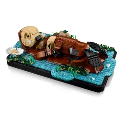 LEGO 21366 IDEAS Pływające wydry