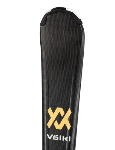 Narty męskie VOLKL DEACON 7.6 + wiązanie MARKER FDT TP 10 z GRIP WALK - Długość (cm) - 154