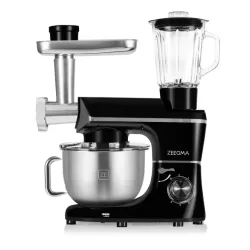 Robot planetarny Zeegma Planeet Multi 1900W Maszynka do mielenia Blender kielichowy