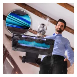 Odkurzacz pionowy CECOTEC Conga Rockstar 5500 Hurricane Station Pet Flex