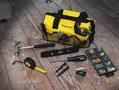 Zestaw narzędzi STANLEY STMT0-74101 (38 elementów)