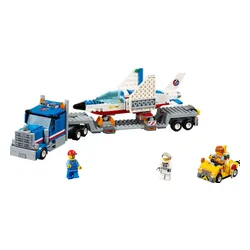 Конструктор Lego City Jet Transporter (60079)