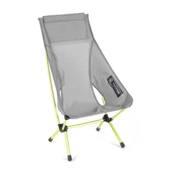 Krzesło turystyczne Helinox Chair Zero High-Back - grey