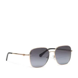 Okulary przeciwsłoneczne Chiara Ferragni CF 1003/S Gold Black RHL - Rozmiar (EU) 00