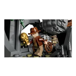 LEGO Indiana Jones 77015 храм злотых