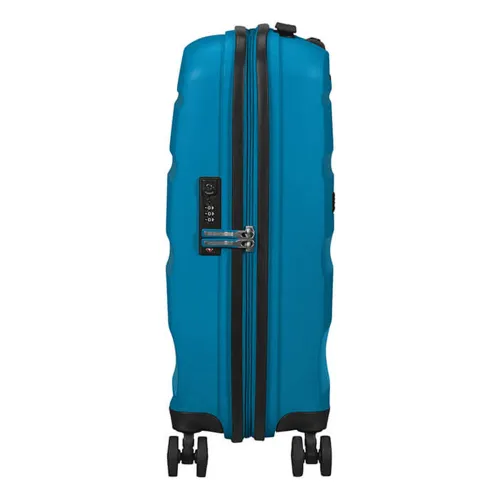 Walizka kabinowa American Tourister Bon Air DLX - seaport blue