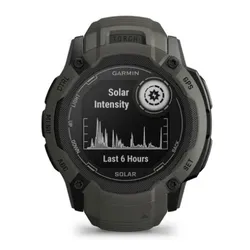 Смарт-часы Garmin Instinct 2x Solar