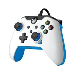 Pad PDP Ion White для Xbox-проводной