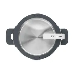 Zestaw garnków Zwilling Simplify - indukcja - stal nierdzewna - 8 elementów