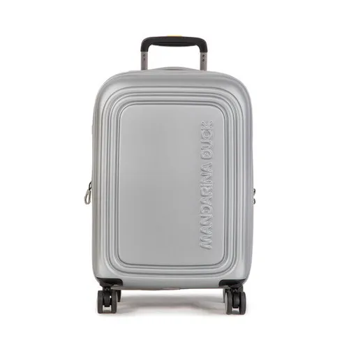 Маленький жесткий чемодан Mandarina Duck Wheeled P10szv34466 Silver