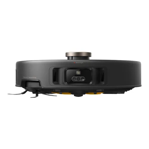 Robot sprzątający Mova V50 Ultra Complete Funkcja mopowania Stacja oczyszczająca Tworzenie mapy pomieszczenia Czarny