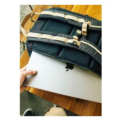 Plecak miejski Topo Designs Commuter Backpack - navy / sahara