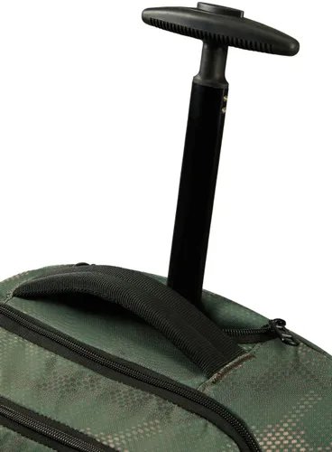 Рюкзак / сумка на колесиках Samsonite Roader 17,3" - camo / green