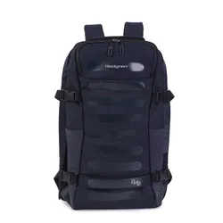 Рюкзак hedgren Trip L Exp Backpack-peacoat blue