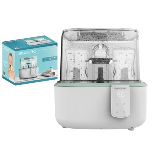 Sterylizator Cecotec Nana BabyCare DigitalSterilizer