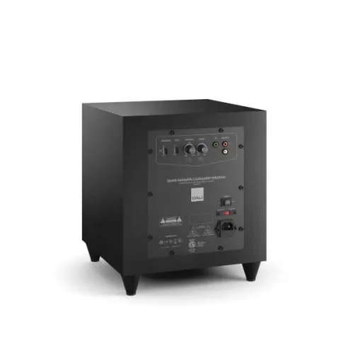 Subwoofer Dali SUB C-8 D Czarny