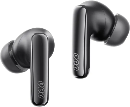 Słuchawki dokanałowe QCY MeloBuds N70 TWS Czarny