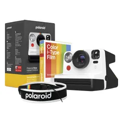 Aparat natychmiastowy POLAROID Now Gen 2 E-Box Limited Edition Czarno-biały